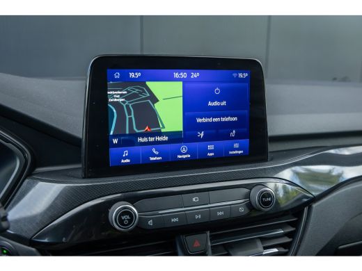 Ford Kuga 2.5 PHEV ST-Line X | Adaptieve cruise | B&O Audio incl. DAB | Elec. achterklep | 19 INCH | Winter... ActivLease financial lease