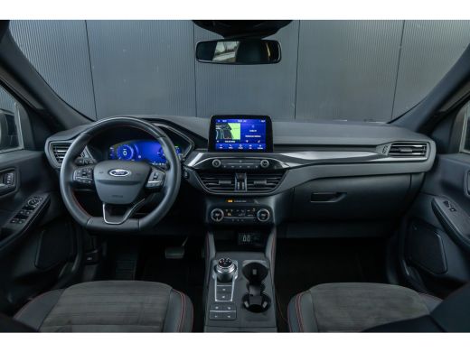 Ford Kuga 2.5 PHEV ST-Line X | Adaptieve cruise | B&O Audio incl. DAB | Elec. achterklep | 19 INCH | Winter... ActivLease financial lease
