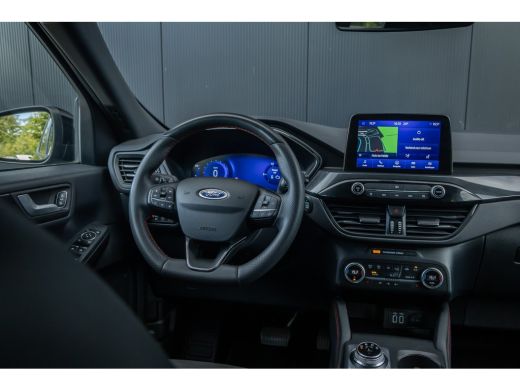 Ford Kuga 2.5 PHEV ST-Line X | Adaptieve cruise | B&O Audio incl. DAB | Elec. achterklep | 19 INCH | Winter... ActivLease financial lease