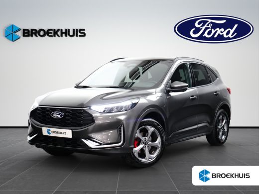 Ford Kuga Plug-In Hybrid ST-Line X 151pk | Panoramadak | Winterpack | Wegkl. Trekhaak | Adaptive Cruise | D... ActivLease financial lease