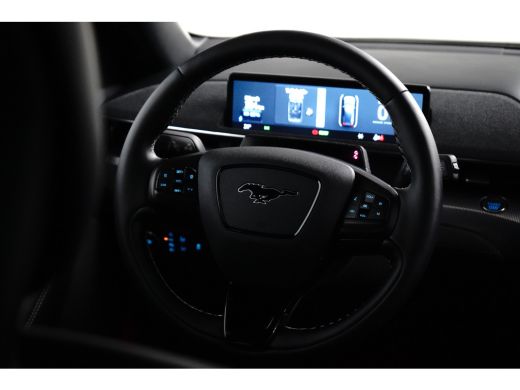 Ford Mustang Mach-E Mach-E GT Extended 91KWh AWD 487pk | Panoramadak | 20"LMV | 4 Jaar Fabrieksgarantie | Fabrieksaut... ActivLease financial lease