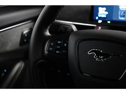 Ford Mustang Mach-E Mach-E GT Extended 91KWh AWD 487pk | Panoramadak | 20"LMV | 4 Jaar Fabrieksgarantie | Fabrieksaut... ActivLease financial lease