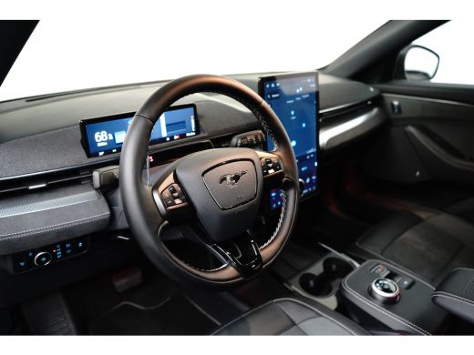 Ford Mustang Mach-E Mach-E GT Extended 91KWh AWD 487pk | Panoramadak | 20"LMV | 4 Jaar Fabrieksgarantie | Fabrieksaut... ActivLease financial lease