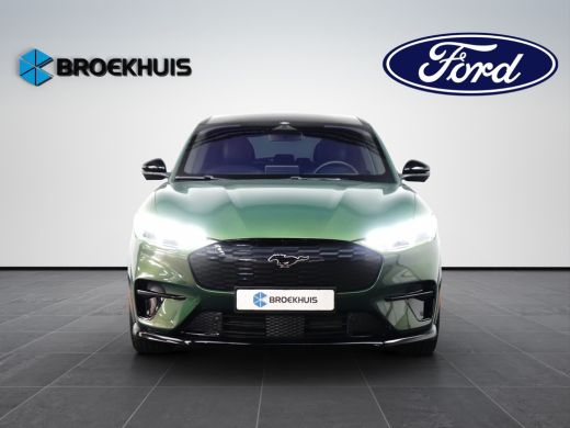 Ford Mustang Mach-E Mach-E GT Extended 91KWh AWD 487pk | Panoramadak | 20"LMV | 4 Jaar Fabrieksgarantie | Fabrieksaut... ActivLease financial lease