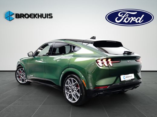 Ford Mustang Mach-E Mach-E GT Extended 91KWh AWD 487pk | Panoramadak | 20"LMV | 4 Jaar Fabrieksgarantie | Fabrieksaut... ActivLease financial lease