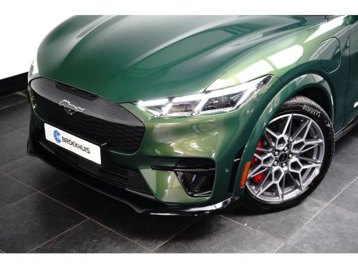 Ford Mustang Mach-E Mach-E GT Extended 91KWh AWD 487pk | Panoramadak | 20"LMV | 4 Jaar Fabrieksgarantie | Fabrieksaut... ActivLease financial lease
