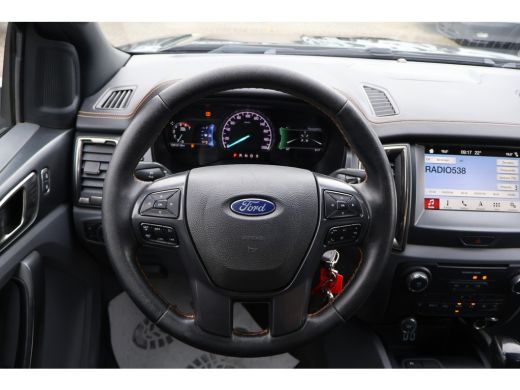 Ford Ranger 3.2 TDCi Wildtrak Supercab 4x4 Automaat ActivLease financial lease