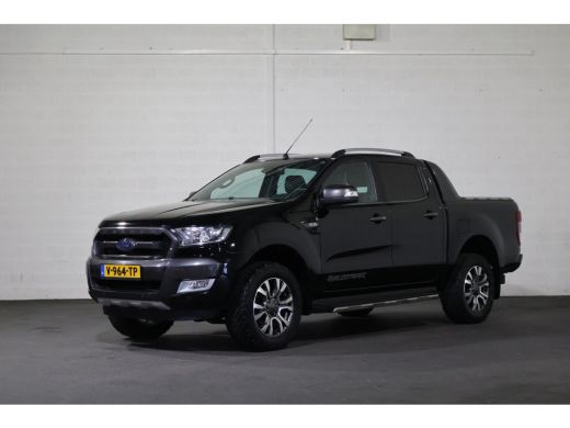 Ford Ranger 3.2 TDCi Wildtrak Supercab 4x4 Automaat ActivLease financial lease