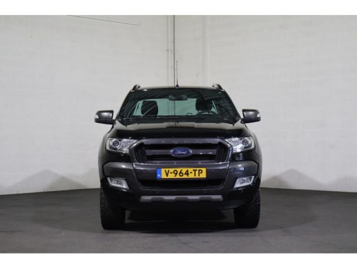 Ford Ranger 3.2 TDCi Wildtrak Supercab 4x4 Automaat ActivLease financial lease