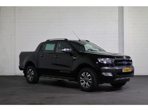 Ford Ranger 3.2 TDCi Wildtrak Supercab 4x4 Automaat ActivLease financial lease