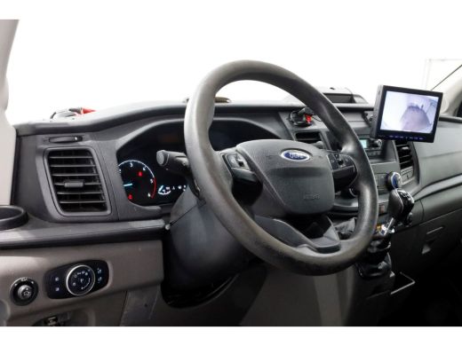 Ford Transit 350 2.0 TDCI 130pk E6 Bakwagen met achterdeuren 2-Persoons 12-2020 ActivLease financial lease