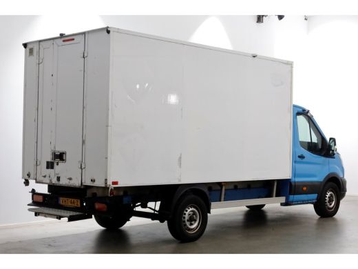 Ford Transit 350 2.0 TDCI 130pk E6 Bakwagen met achterdeuren 2-Persoons 12-2020 ActivLease financial lease