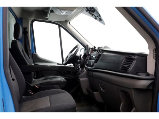 Ford Transit 350 2.0 TDCI 130pk E6 Bakwagen met achterdeuren 2-Persoons 12-2020 ActivLease financial lease