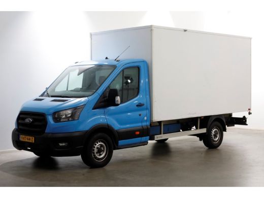 Ford Transit 350 2.0 TDCI 130pk E6 Bakwagen met achterdeuren 2-Persoons 12-2020 ActivLease financial lease