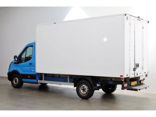 Ford Transit 350 2.0 TDCI 130pk E6 Bakwagen met achterdeuren 2-Persoons 12-2020 ActivLease financial lease
