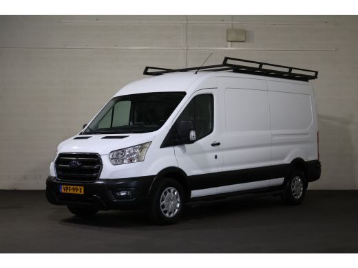 Ford Transit 350 2.0 TDCI L3 H2 Trend Airco Navigatie Imperiaal ActivLease financial lease