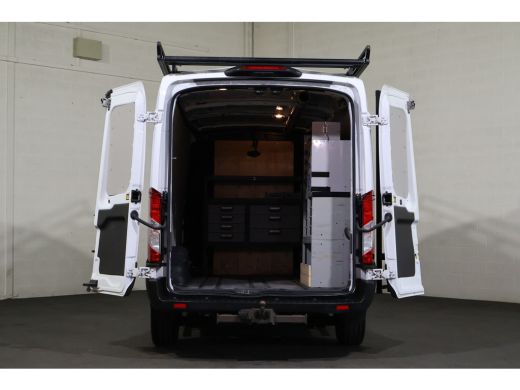 Ford Transit 350 2.0 TDCI L3 H2 Trend Airco Navigatie Imperiaal ActivLease financial lease