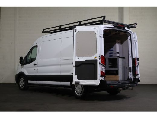 Ford Transit 350 2.0 TDCI L3 H2 Trend Airco Navigatie Imperiaal ActivLease financial lease