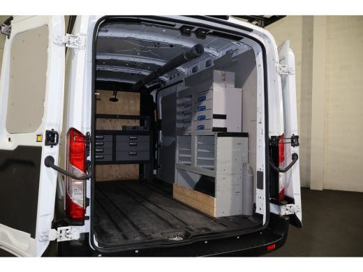 Ford Transit 350 2.0 TDCI L3 H2 Trend Airco Navigatie Imperiaal ActivLease financial lease