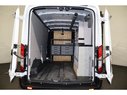 Ford Transit 350 2.0 TDCI L3 H2 Trend Airco Navigatie Imperiaal ActivLease financial lease