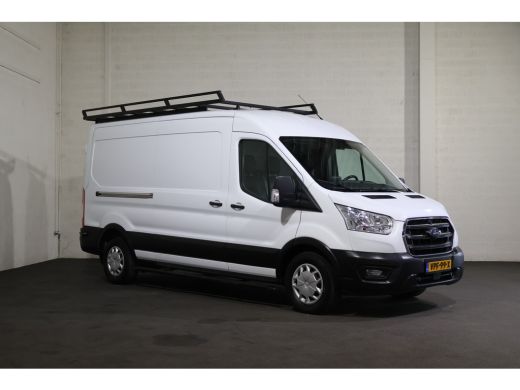 Ford Transit 350 2.0 TDCI L3 H2 Trend Airco Navigatie Imperiaal ActivLease financial lease