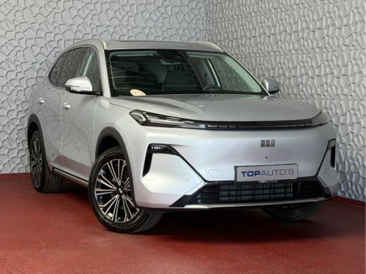 Geely Starray EM-i 1.5 MAX+ PHEV LONG RANGE 29,8 KWH | 136km WLTP | PANORAMADAK | MASSAGE /STOEL/VERW/KOELING ActivLease financial lease