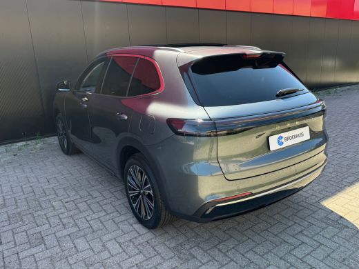 Geely Starray EM-i 1.5 Pro ActivLease financial lease