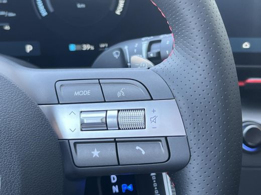 Hyundai Kona N Line 64.8 kWh | Apple Carplay / Android Auto | 360 graden camera | Stoel Verwarming / Koeling |... ActivLease financial lease