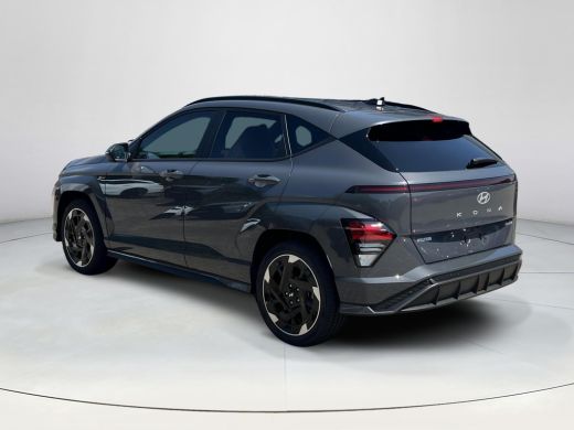 Hyundai Kona N Line 64.8 kWh | Apple Carplay / Android Auto | 360 graden camera | Stoel Verwarming / Koeling |... ActivLease financial lease