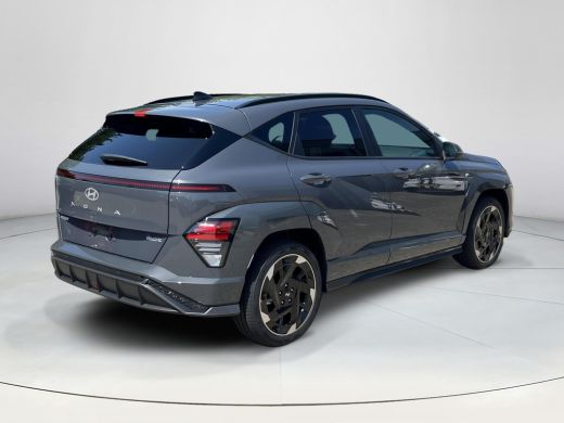 Hyundai Kona N Line 64.8 kWh | Apple Carplay / Android Auto | 360 graden camera | Stoel Verwarming / Koeling |... ActivLease financial lease