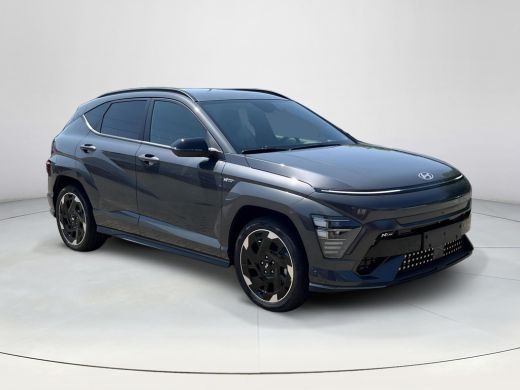 Hyundai Kona N Line 64.8 kWh | Apple Carplay / Android Auto | 360 graden camera | Stoel Verwarming / Koeling |... ActivLease financial lease