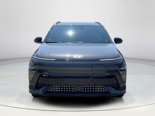Hyundai Kona N Line 64.8 kWh | Apple Carplay / Android Auto | 360 graden camera | Stoel Verwarming / Koeling |... ActivLease financial lease