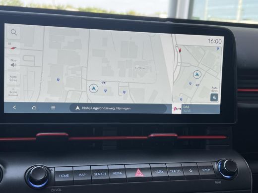 Hyundai Kona N Line 64.8 kWh | Apple Carplay / Android Auto | 360 graden camera | Stoel Verwarming / Koeling |... ActivLease financial lease