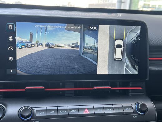 Hyundai Kona N Line 64.8 kWh | Apple Carplay / Android Auto | 360 graden camera | Stoel Verwarming / Koeling |... ActivLease financial lease