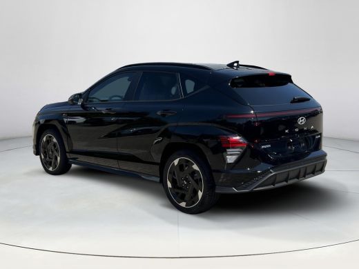 Hyundai Kona N Line 64.8 kWh | Apple Carplay / Android Auto | 360 graden camera | Stoel Verwarming / Koeling |... ActivLease financial lease