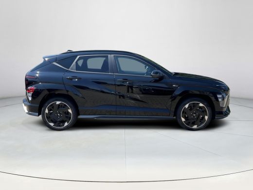 Hyundai Kona N Line 64.8 kWh | Apple Carplay / Android Auto | 360 graden camera | Stoel Verwarming / Koeling |... ActivLease financial lease