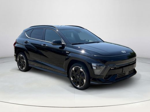 Hyundai Kona N Line 64.8 kWh | Apple Carplay / Android Auto | 360 graden camera | Stoel Verwarming / Koeling |... ActivLease financial lease