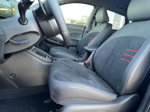 Hyundai Kona N Line 64.8 kWh | Apple Carplay / Android Auto | 360 graden camera | Stoel Verwarming / Koeling |... ActivLease financial lease