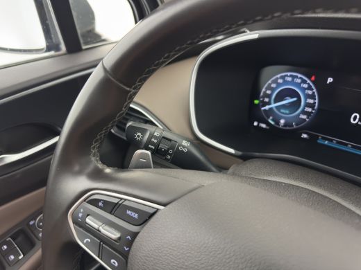 Hyundai Santa Fe 1.6 T-GDI Comfort Smart Sky AWD [ 7-Pers. ] {SoH-100%} (Plug-In) (INCL-BTW) *PANO | LEATHER | FUL... ActivLease financial lease
