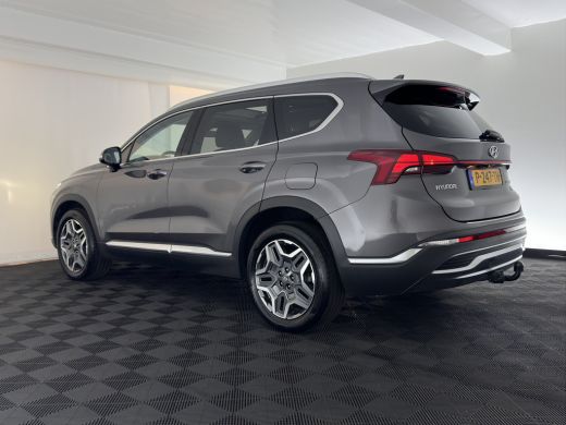 Hyundai Santa Fe 1.6 T-GDI Comfort Smart Sky AWD [ 7-Pers. ] {SoH-100%} (Plug-In) (INCL-BTW) *PANO | LEATHER | FUL... ActivLease financial lease