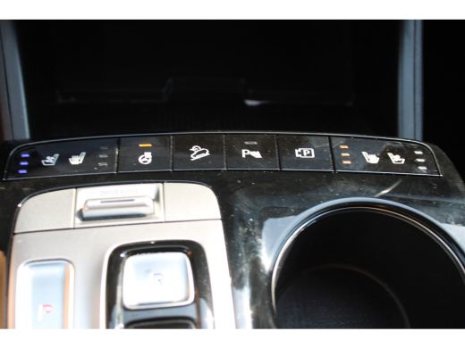 Hyundai Tucson 1.6 T-GDI HEV Premium | Airco (automatisch) | Lichtmetalen velgen 19" | Navigatiesysteem full map ActivLease financial lease