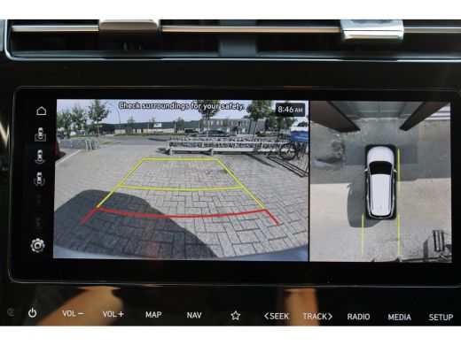 Hyundai Tucson 1.6 T-GDI HEV Premium | Airco (automatisch) | Lichtmetalen velgen 19" | Navigatiesysteem full map ActivLease financial lease