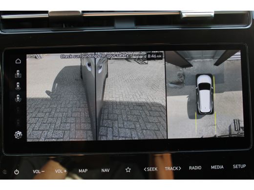 Hyundai Tucson 1.6 T-GDI HEV Premium | Airco (automatisch) | Lichtmetalen velgen 19" | Navigatiesysteem full map ActivLease financial lease