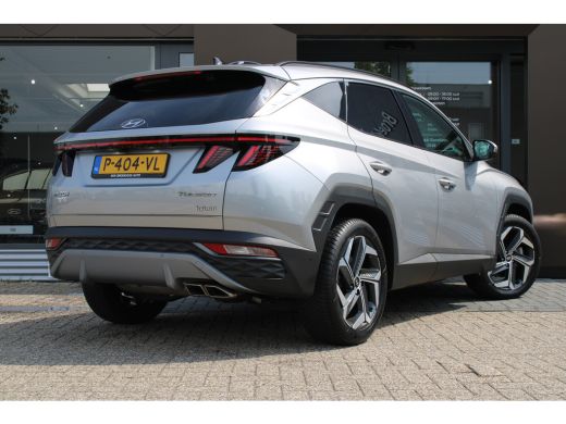 Hyundai Tucson 1.6 T-GDI HEV Premium | Airco (automatisch) | Lichtmetalen velgen 19" | Navigatiesysteem full map ActivLease financial lease