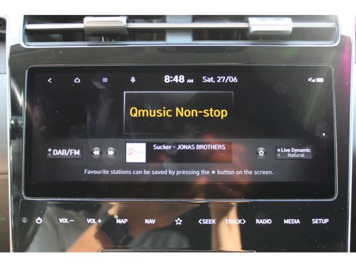 Hyundai Tucson 1.6 T-GDI HEV Premium | Airco (automatisch) | Lichtmetalen velgen 19" | Navigatiesysteem full map ActivLease financial lease
