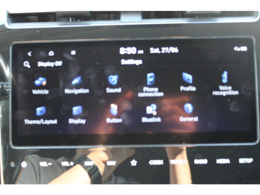 Hyundai Tucson 1.6 T-GDI HEV Premium | Airco (automatisch) | Lichtmetalen velgen 19" | Navigatiesysteem full map ActivLease financial lease