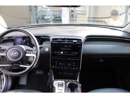Hyundai Tucson 1.6 T-GDI HEV Premium | Airco (automatisch) | Lichtmetalen velgen 19" | Navigatiesysteem full map ActivLease financial lease