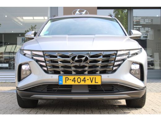 Hyundai Tucson 1.6 T-GDI HEV Premium | Airco (automatisch) | Lichtmetalen velgen 19" | Navigatiesysteem full map ActivLease financial lease