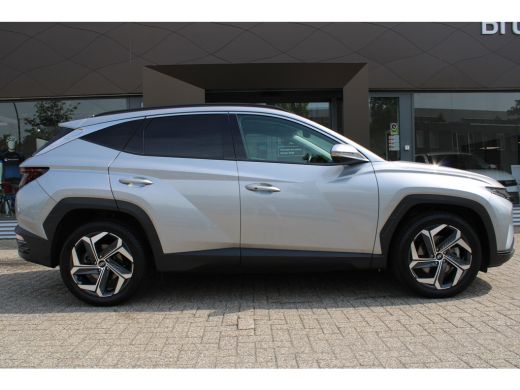 Hyundai Tucson 1.6 T-GDI HEV Premium | Airco (automatisch) | Lichtmetalen velgen 19" | Navigatiesysteem full map ActivLease financial lease