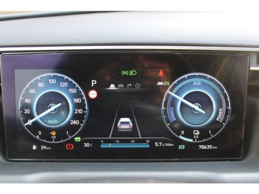 Hyundai Tucson 1.6 T-GDI HEV Premium | Airco (automatisch) | Lichtmetalen velgen 19" | Navigatiesysteem full map ActivLease financial lease
